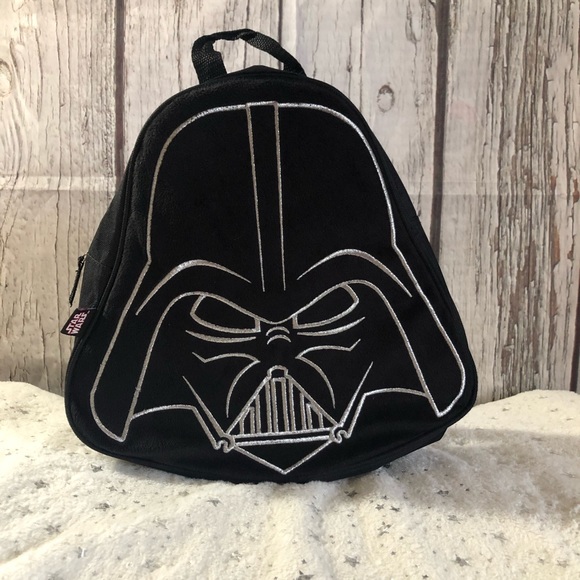 Star Wars Accessories Darth Vader Star Wars Kids Backpack Poshmark Star wars accessories darth vader star wars kids backpack poshmark